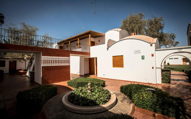 Hotel Las Dunas