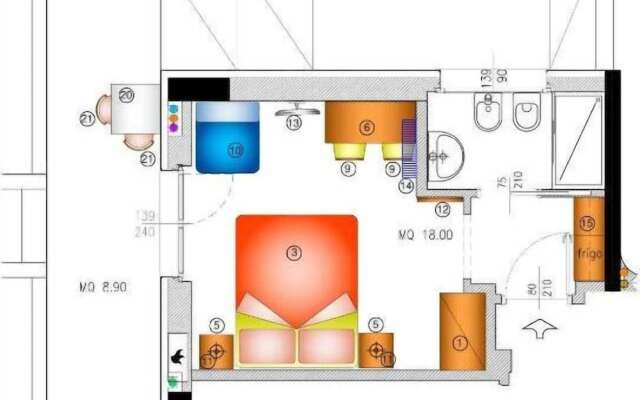 Casa Livio - Rooms and studios