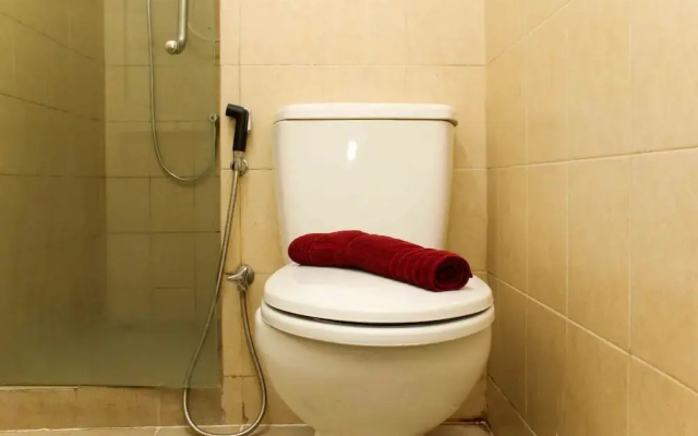 Cozy Stay 2Br Ancol Marina Apartment
