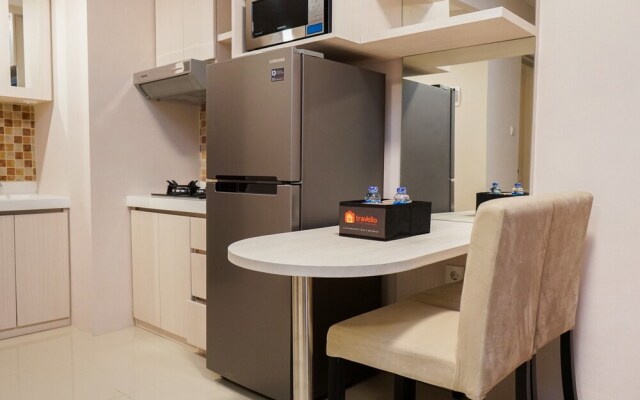 Relaxing 2Br Signature Park Grande Apartment