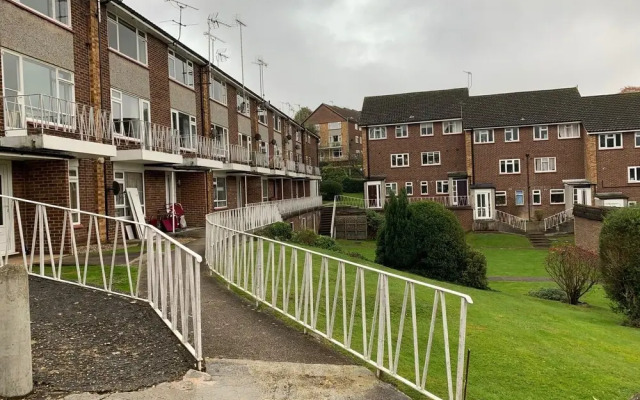 Central High Wycombe with parking