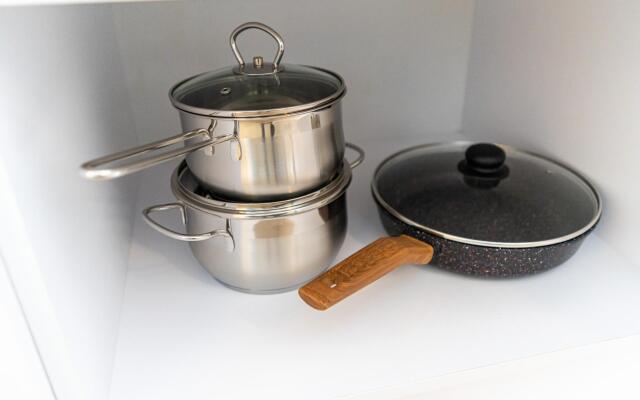 Апартаменты на шоссе Мысхакское 59