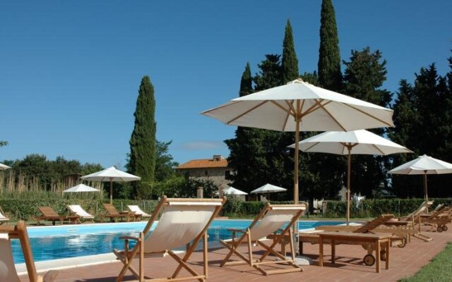 Agriturismo Le Piane Del Milia