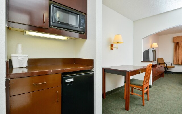 Motel 6 Dallas, TX - North - Richardson