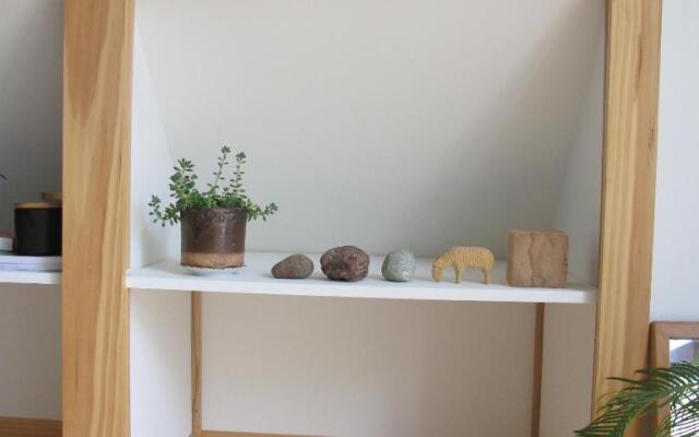 The Old Vicarage Studio