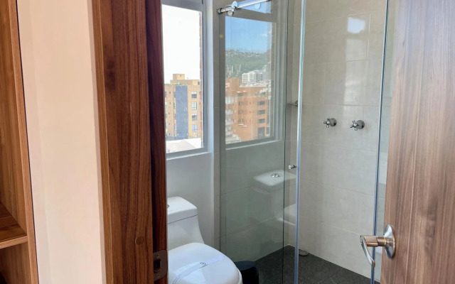 122 Plaza Apartahotel