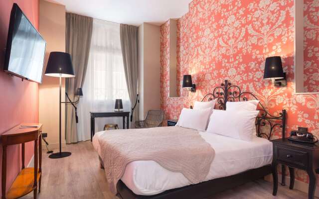 Hôtel Le Grimaldi by Happyculture