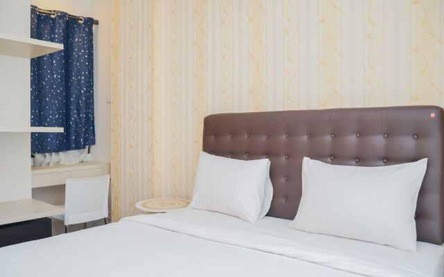 Homey and Relax @ 1BR Asatti Garden House Apartment