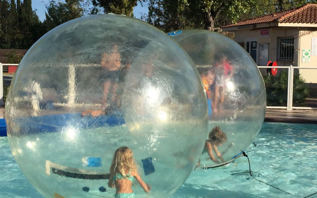 Camping le Montourey