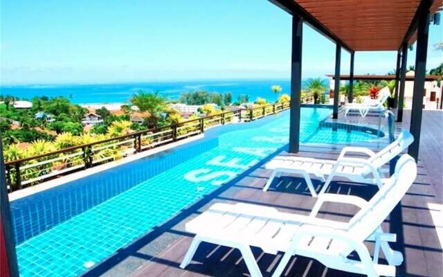 Sea & Sky Karon 2 bedrooms Apartment Sea View