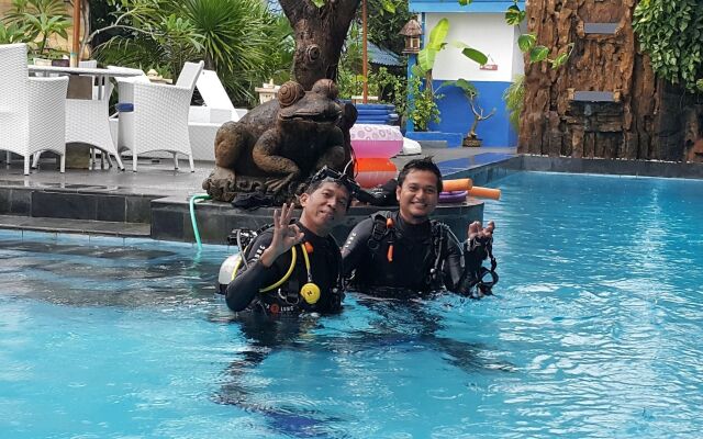 Matahari Tulamben Resort, Dive & SPA