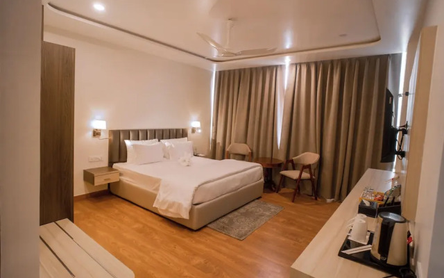 Mastiff Select Medha Plaza Deoghar