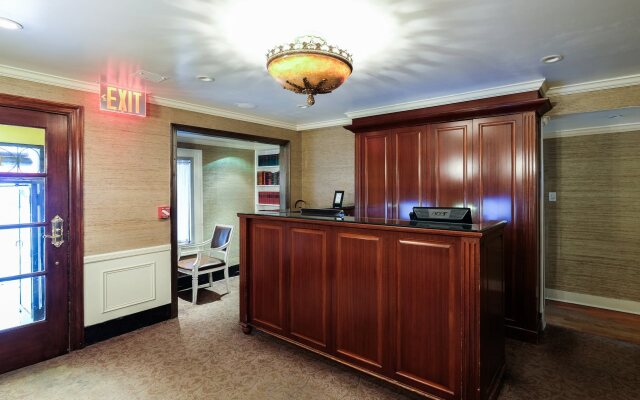 voco The Franklin New York by IHG