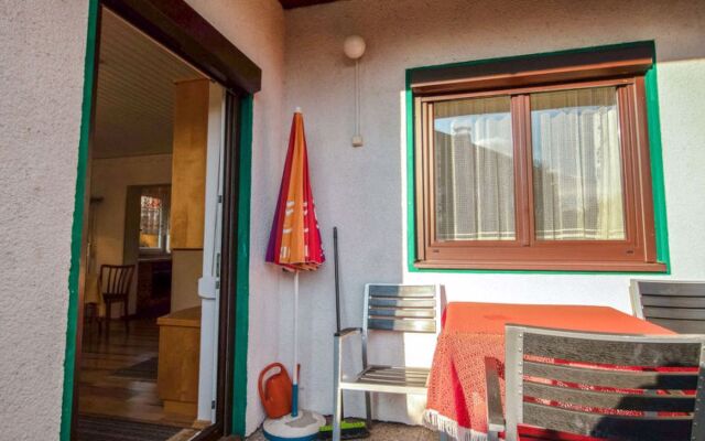 Bungalow Laube Klopeiner See