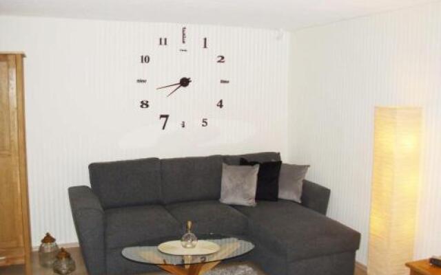 Ferienwohnung Am Stadtrand