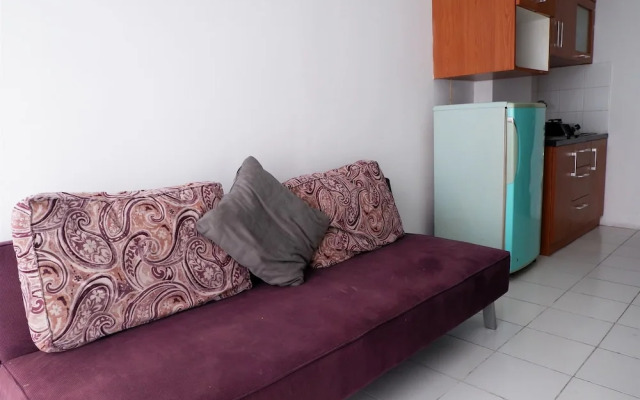 Spacious 2Br Paragon Village Apartment Near Supermall Karawaci