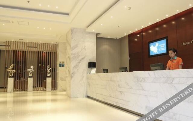 City Comfort Inn Binyang Square Branch