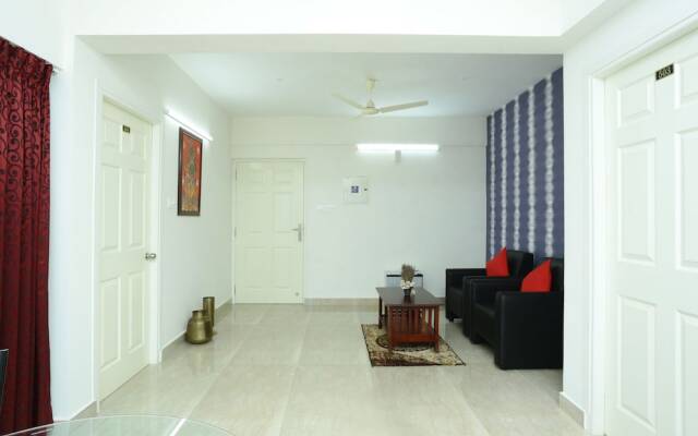 OYO 46 SilverKey Kakkanad