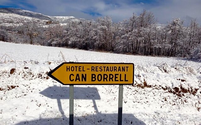 Hotel Rural Can Borrell Restaurant