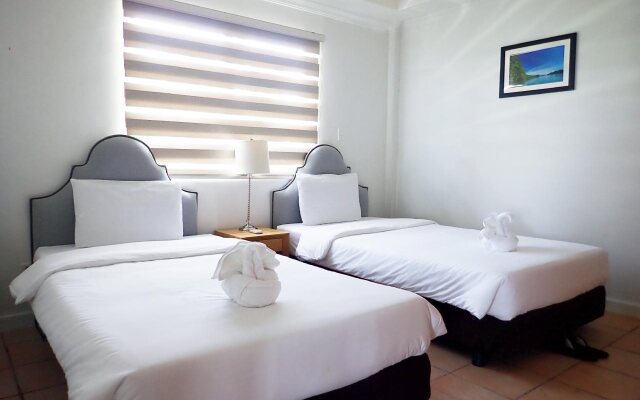 Blue Ocean View Hotel