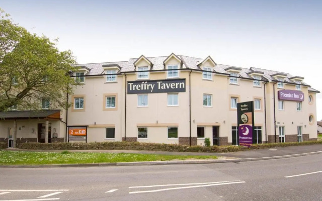 Premier Inn Newquay - Quintrell Downs