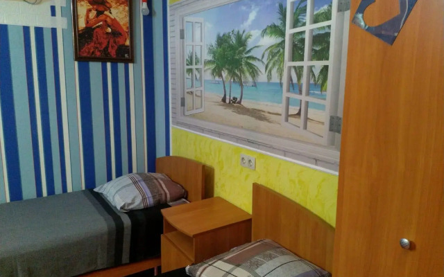 Mur lya Mur (Vityazevo)