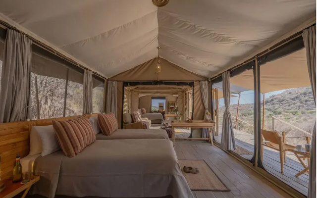 Basecamp Samburu