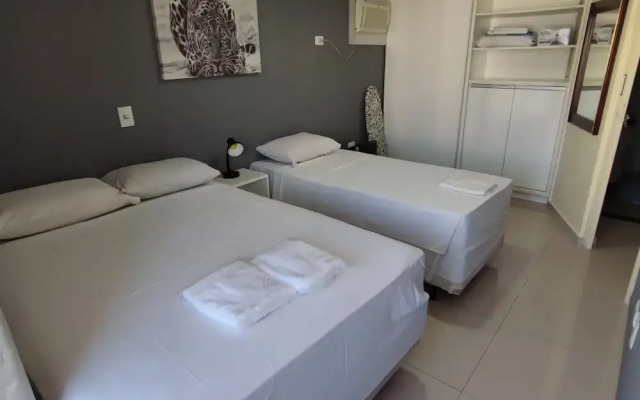 Acomodações Rg Apartamentos São Paulo Sp
