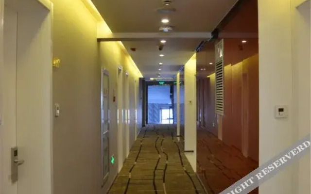 Pebble Motel (Yuyao Yangming West Road)