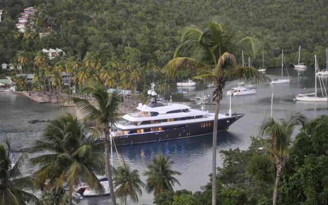 Marigot Palms Luxury Caribbean Guesthouse and Apartment Suites