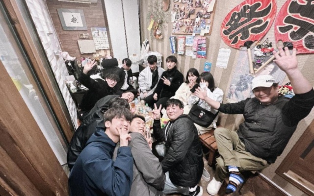 기숙사 내 침대 (남성용 기숙사) 사진 1