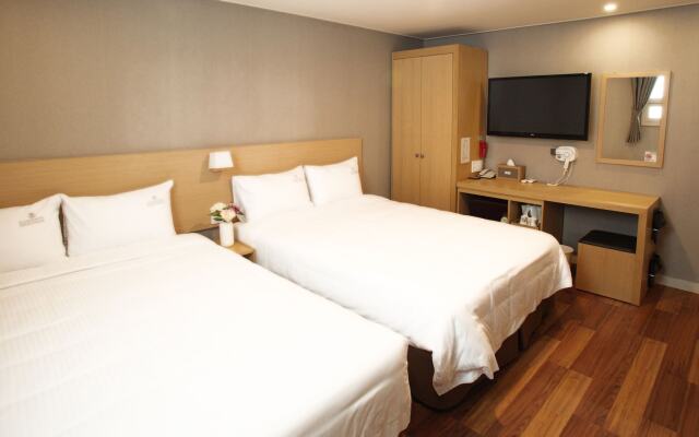 Business Hotel Haeundae S