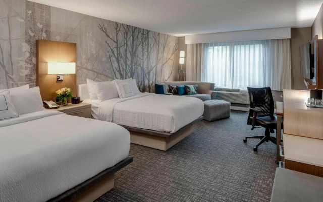 Courtyard by Marriott in Portsmouth