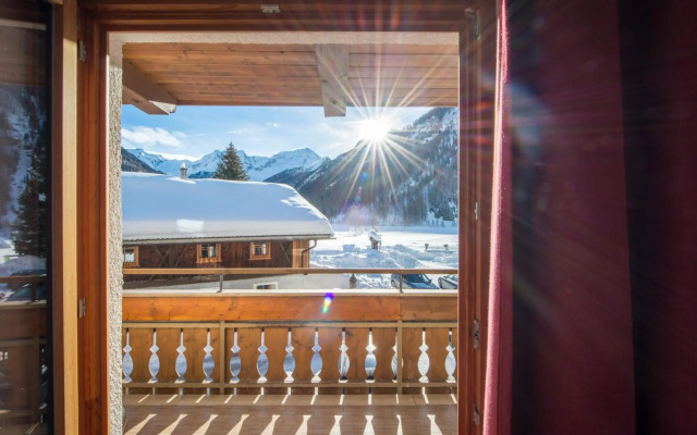 Berghotel Alpenrast