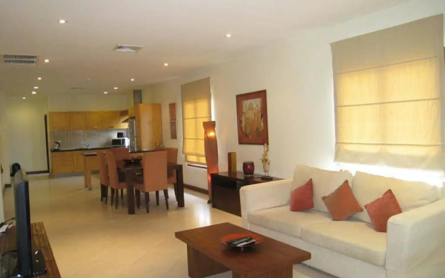 Baan Puri Apartments