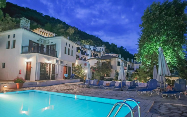 Pilio Sea Horizon hotel