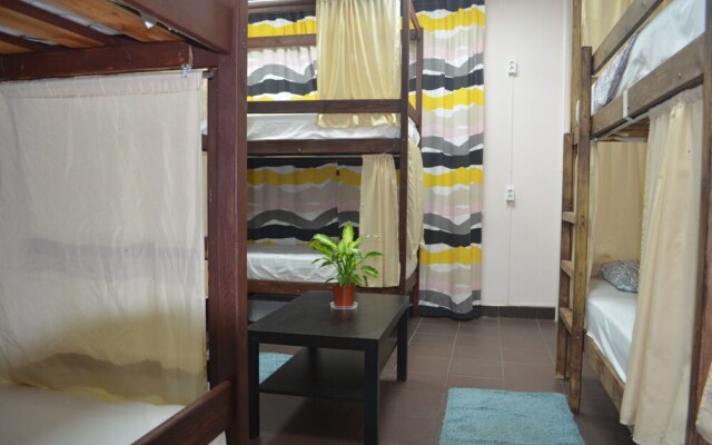 Progress Hostel