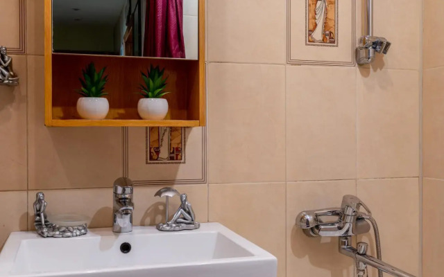 Апартаменты на проспекте Острякова 26