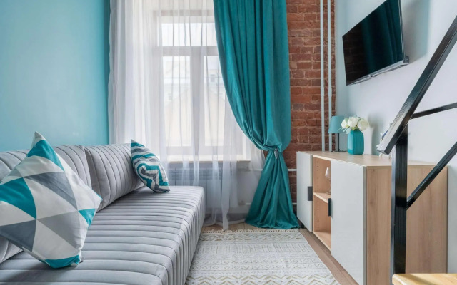 Метры в центре на проспекте Мира 5