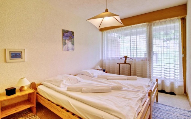 Appartement à 200m de la télé-cabine de Vercorin – Guest Rooms – Chalais