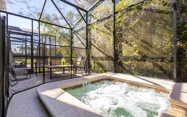 Adventurers Oasis Private Pool