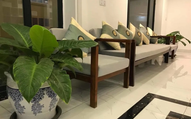 Sky Palace Boutique Hotel