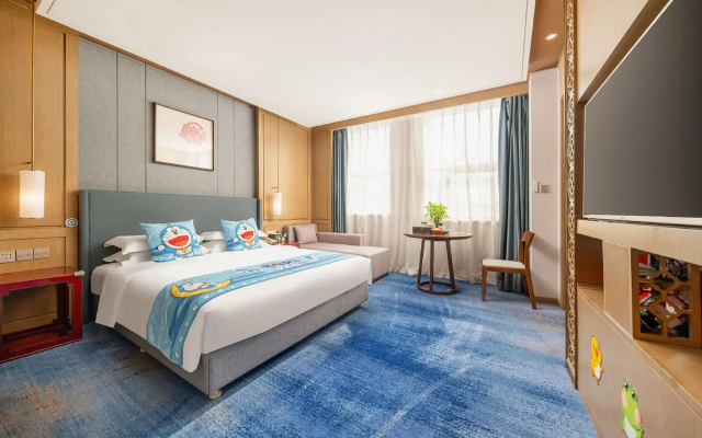 Bliss International Hotel Weihai