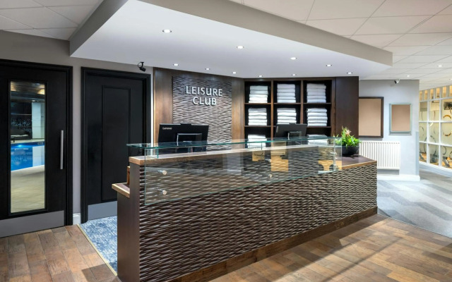 Delta Hotels by Marriott Newcastle Gateshead