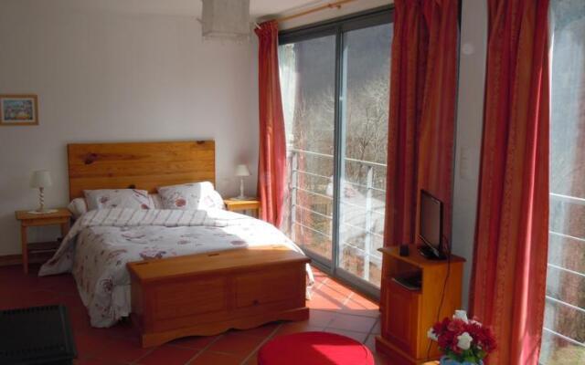 Gîte & Chambres dhôtes Mas La Tardosse