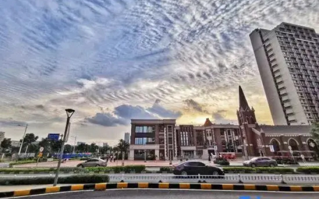 Foshan Yutu Apartment (Vanke Jinyu Central)