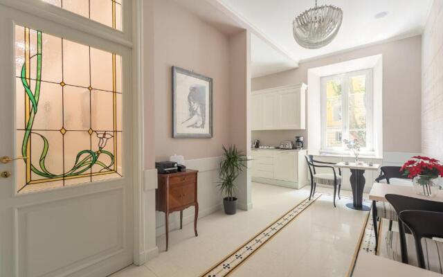 Guest House Queen Meg Roma