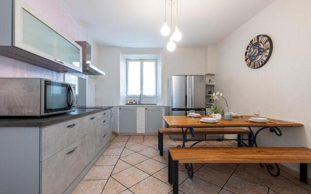 1 Bedroom apartment in Nice Port