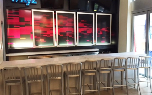 Aloft Manhattan Downtown - Financial District