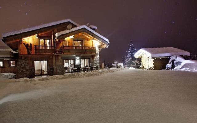 Chalets Kandahar